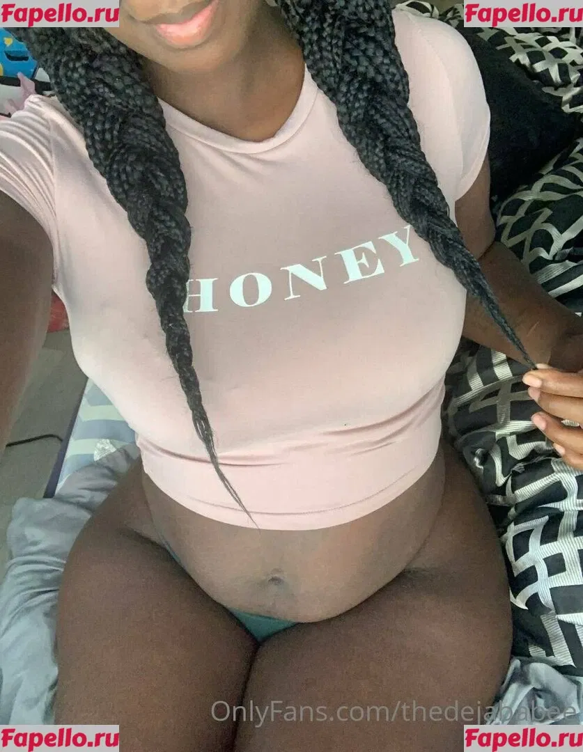 thedejababee Onlyfans Photo Gallery 