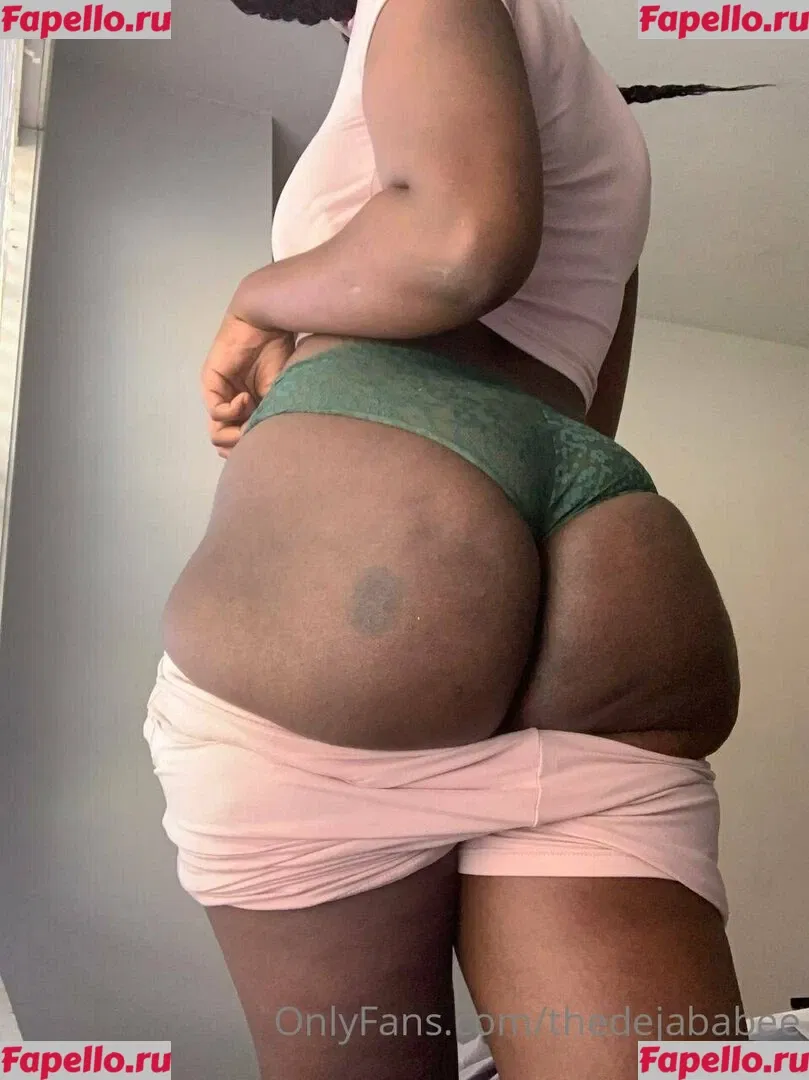 thedejababee Onlyfans Photo Gallery 