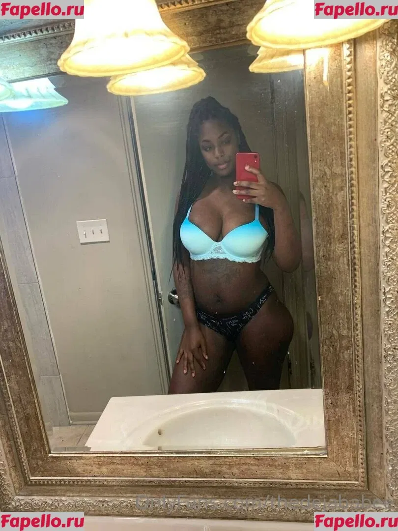 thedejababee Onlyfans Photo Gallery 