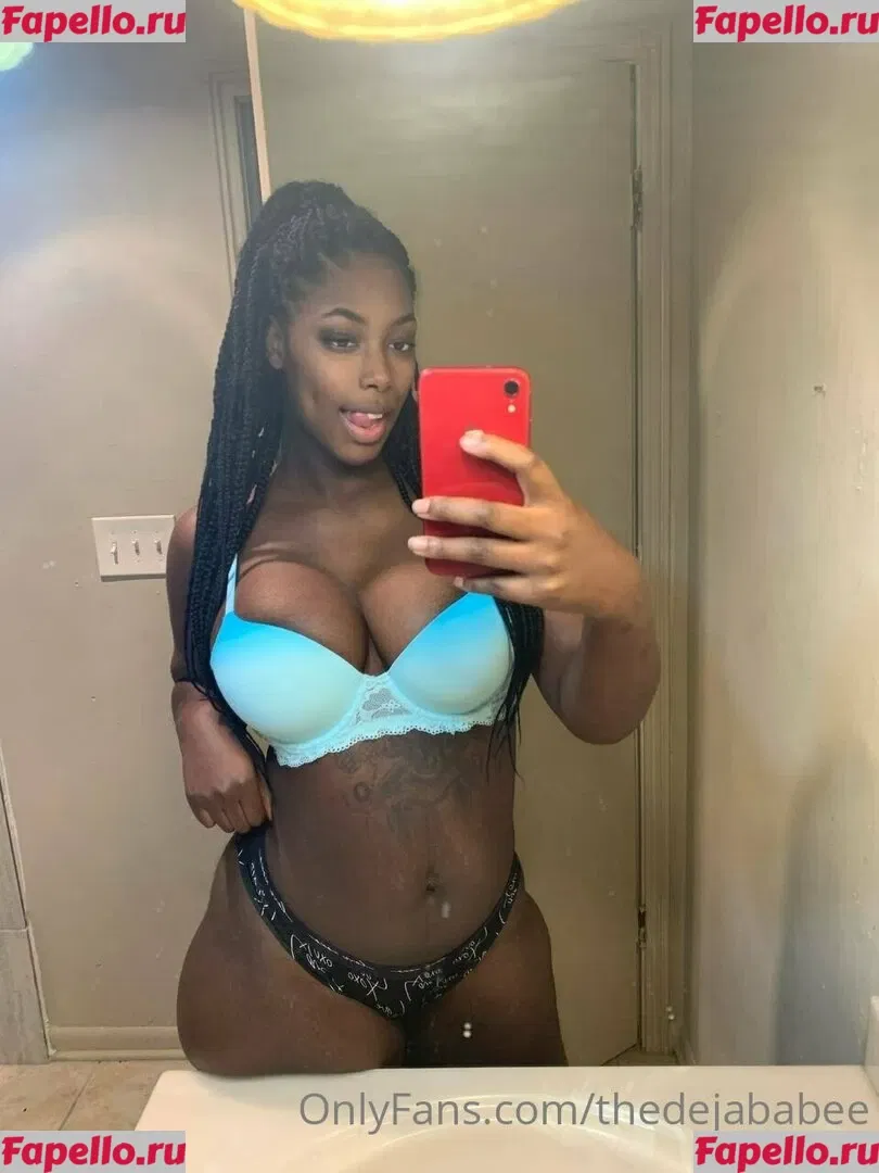 thedejababee Onlyfans Photo Gallery 
