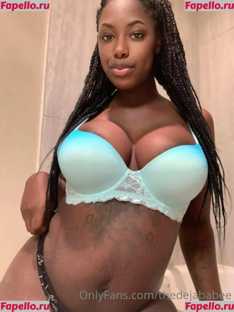 thedejababee Onlyfans Photo Gallery 