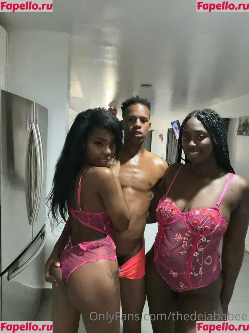 thedejababee Onlyfans Photo Gallery 