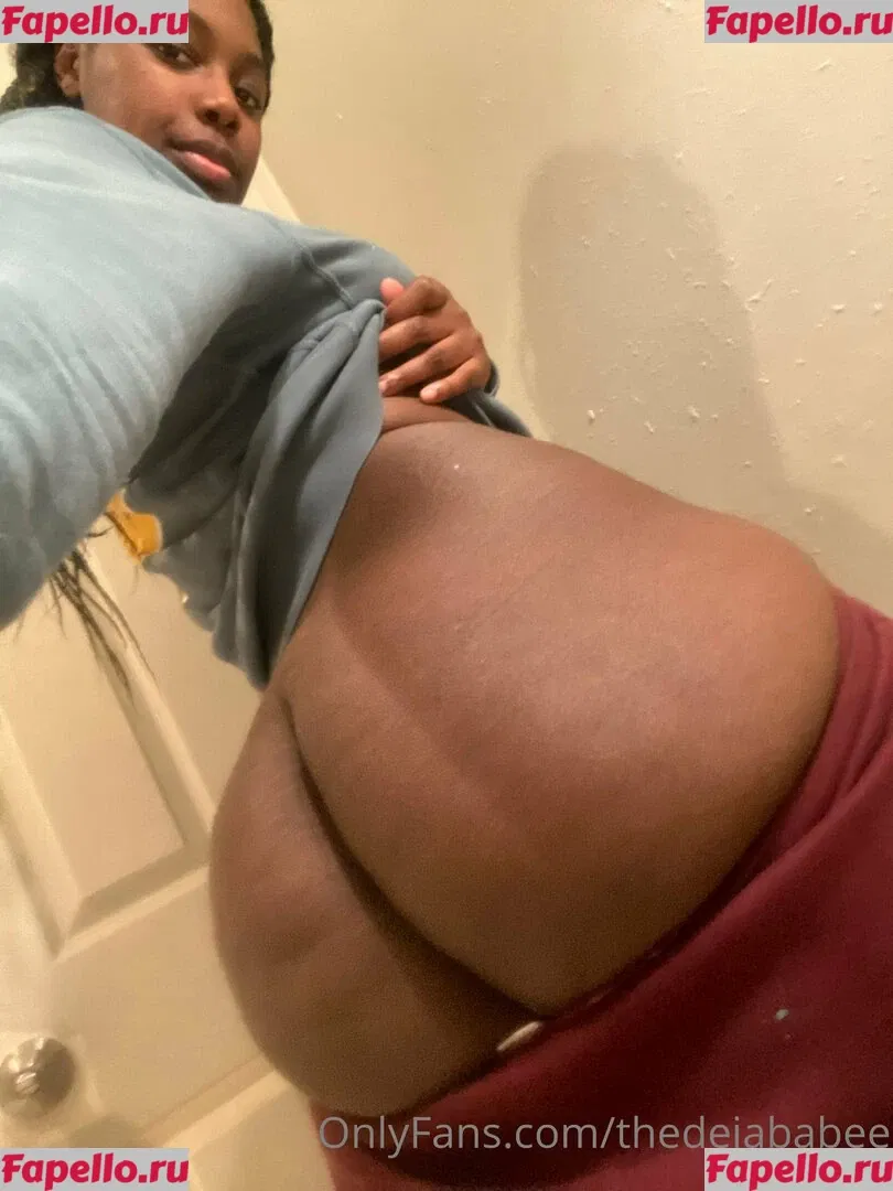 thedejababee Onlyfans Photo Gallery 