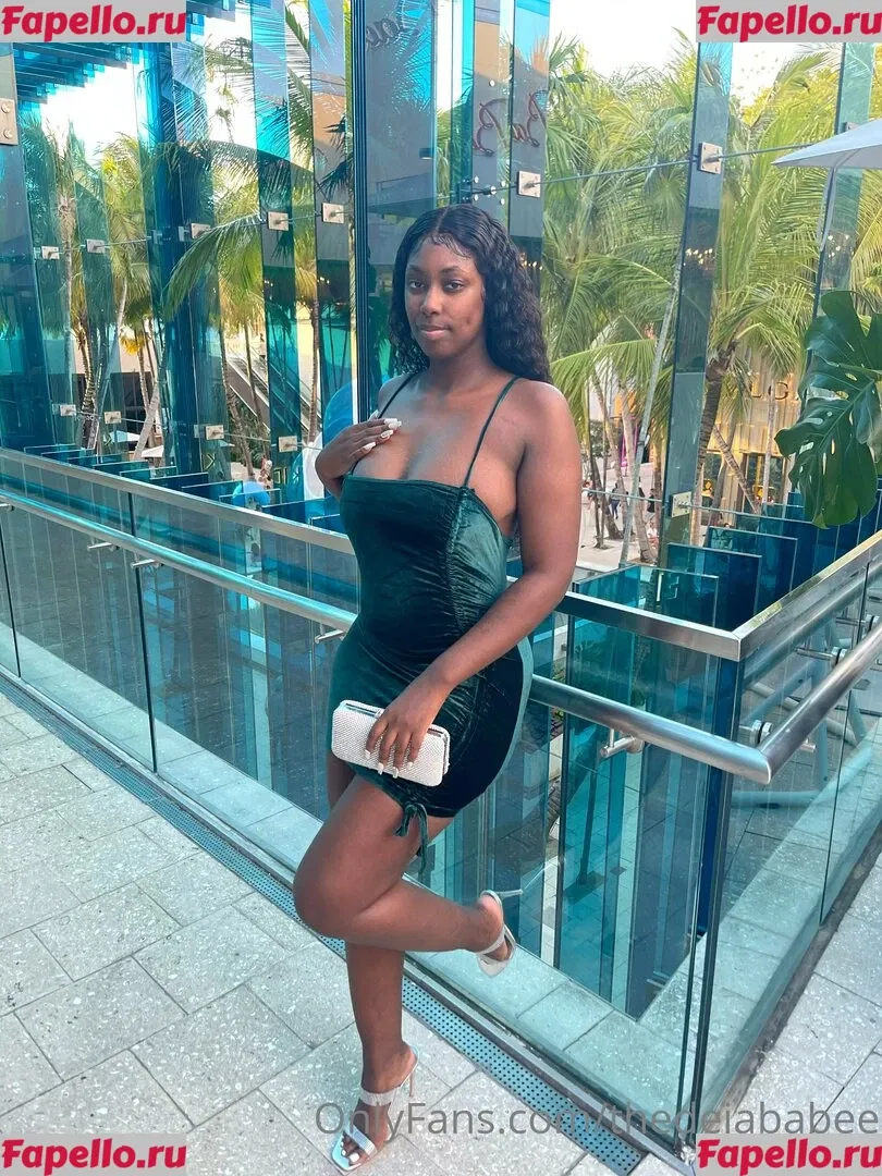 thedejababee Onlyfans Photo Gallery 