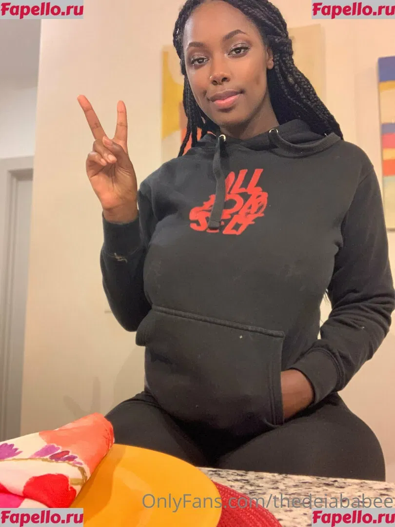 thedejababee Onlyfans Photo Gallery 