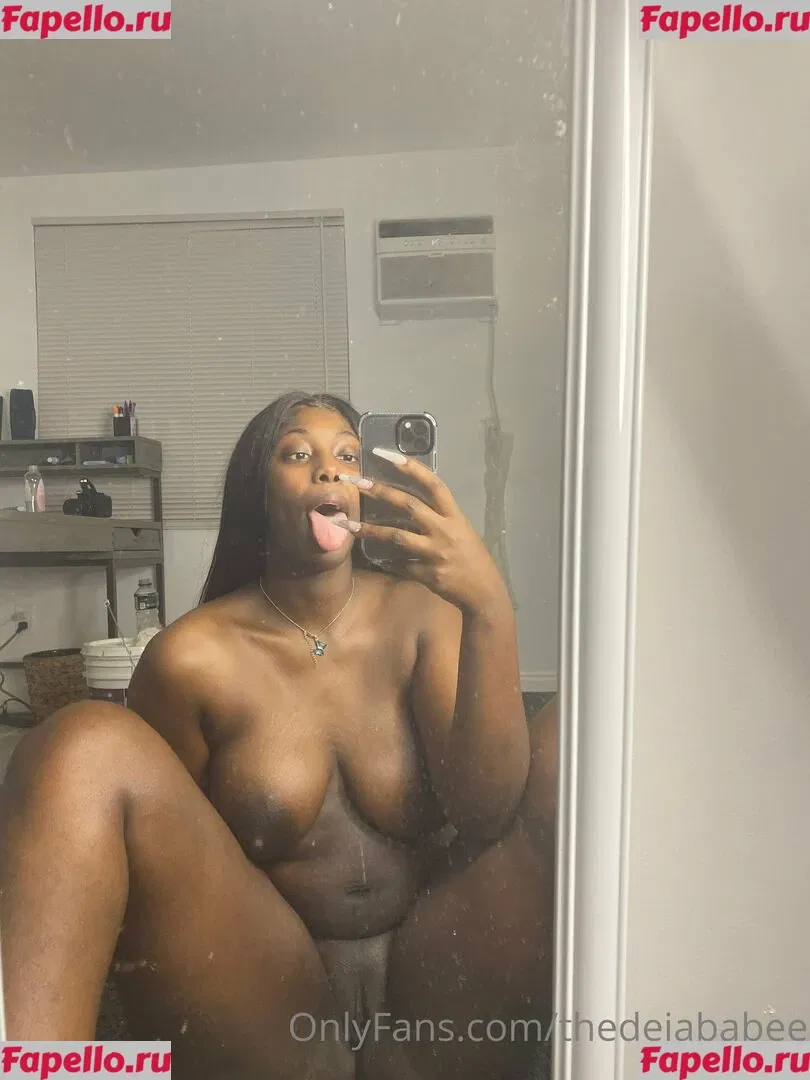 thedejababee Onlyfans Photo Gallery 