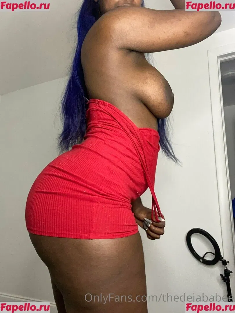 thedejababee Onlyfans Photo Gallery 