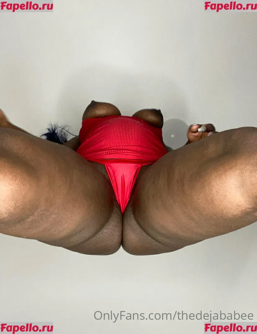 thedejababee Onlyfans Photo Gallery 