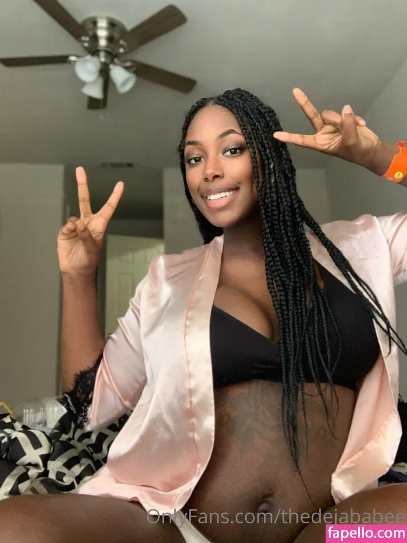 thedejababee Onlyfans Photo Gallery 