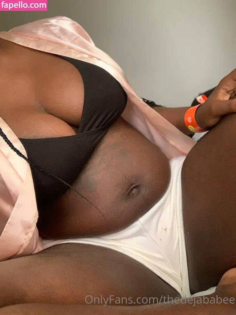 thedejababee Onlyfans Photo Gallery 