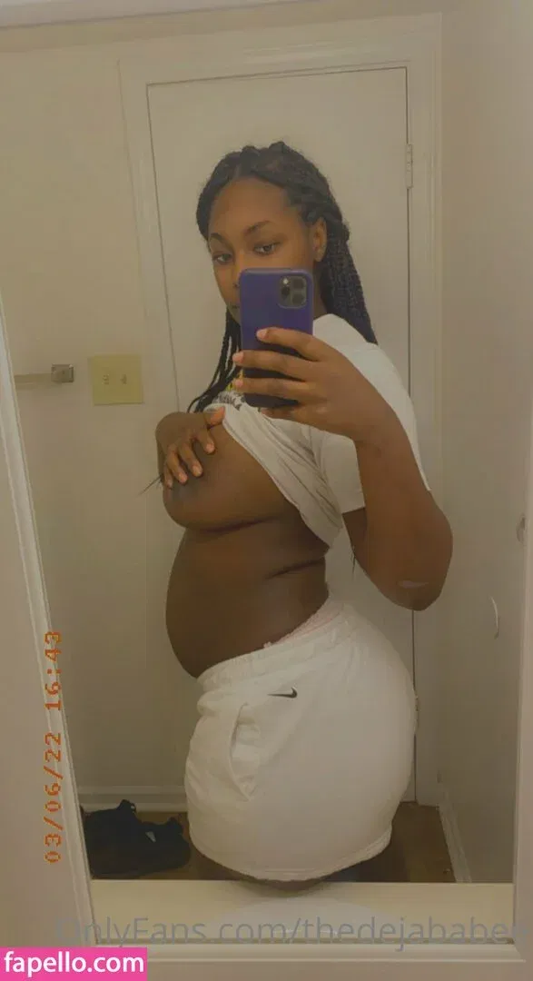 thedejababee Onlyfans Photo Gallery 
