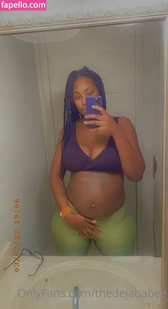 thedejababee Onlyfans Photo Gallery 