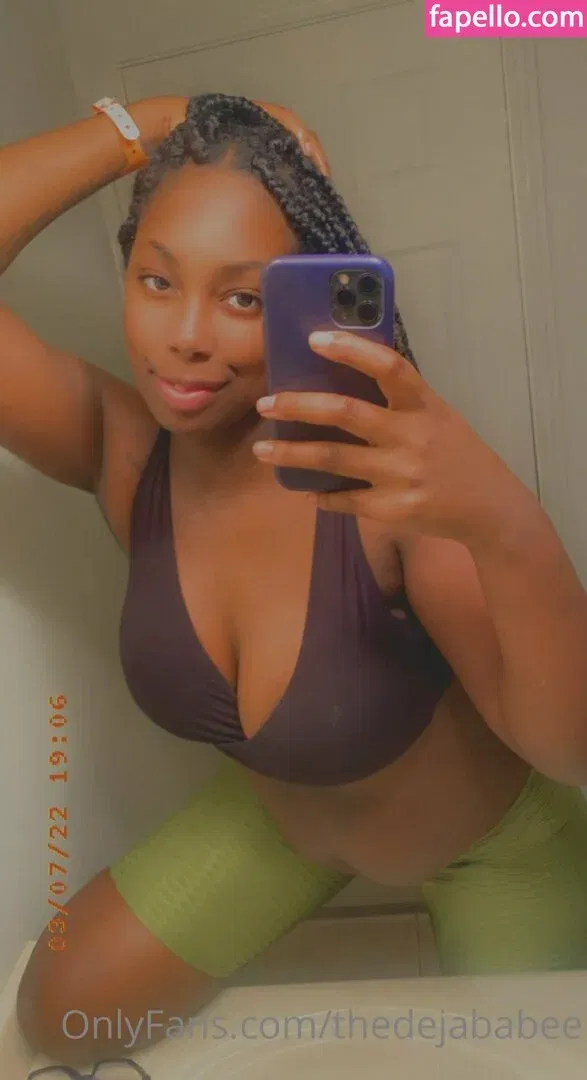 thedejababee Onlyfans Photo Gallery 