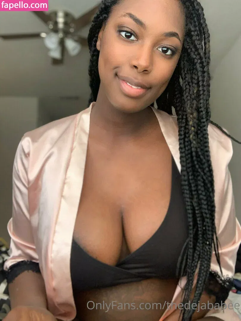 thedejababee Onlyfans Photo Gallery 