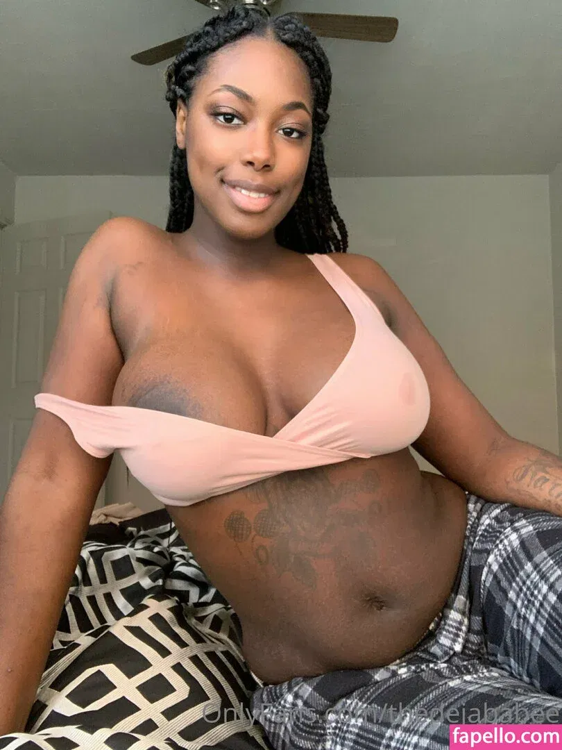 thedejababee Onlyfans Photo Gallery 