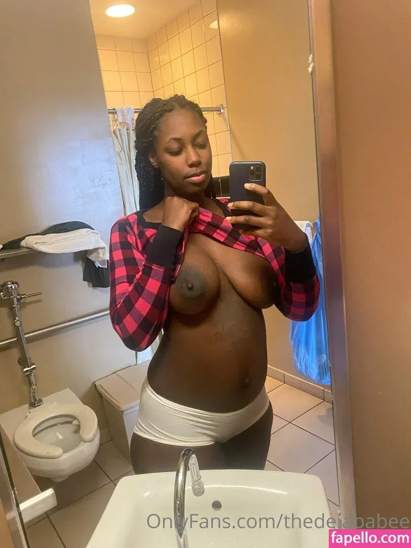 thedejababee Onlyfans Photo Gallery 