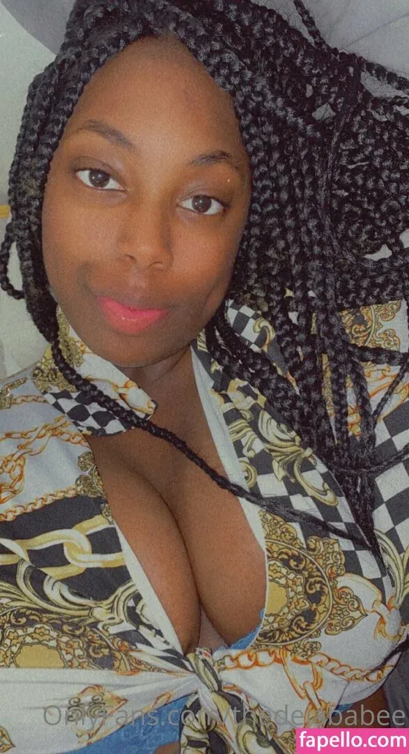 thedejababee Onlyfans Photo Gallery 