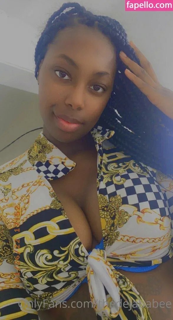thedejababee Onlyfans Photo Gallery 