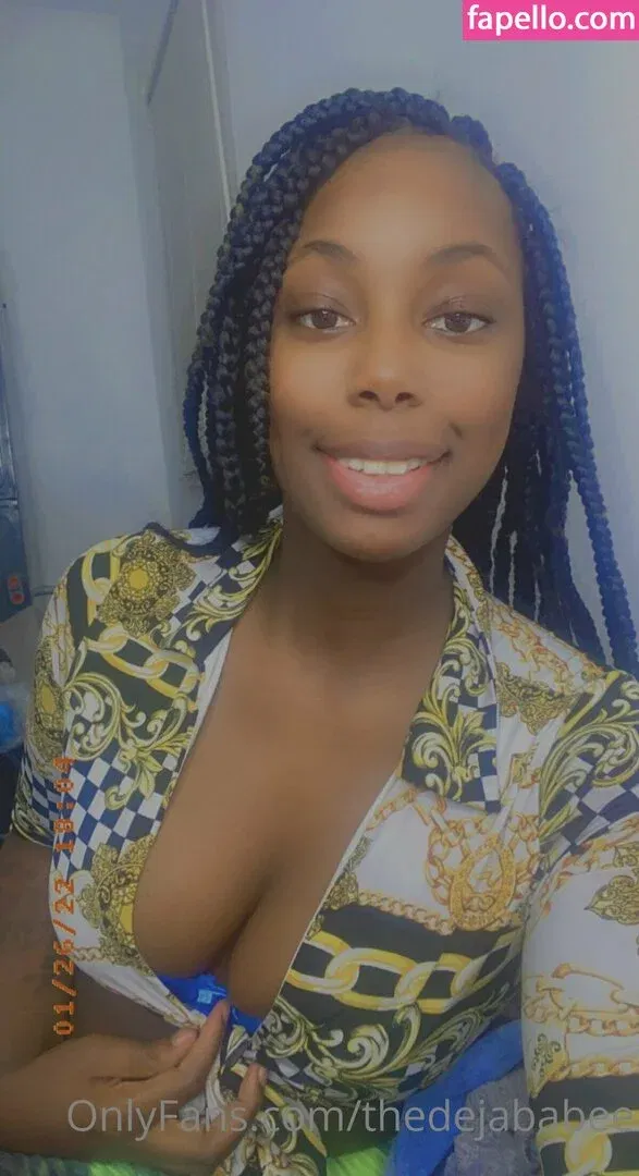 thedejababee Onlyfans Photo Gallery 