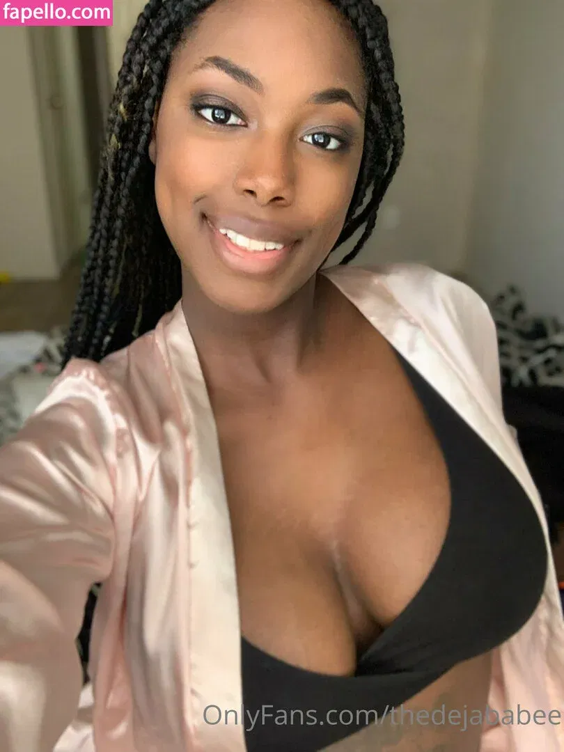 thedejababee Onlyfans Photo Gallery 