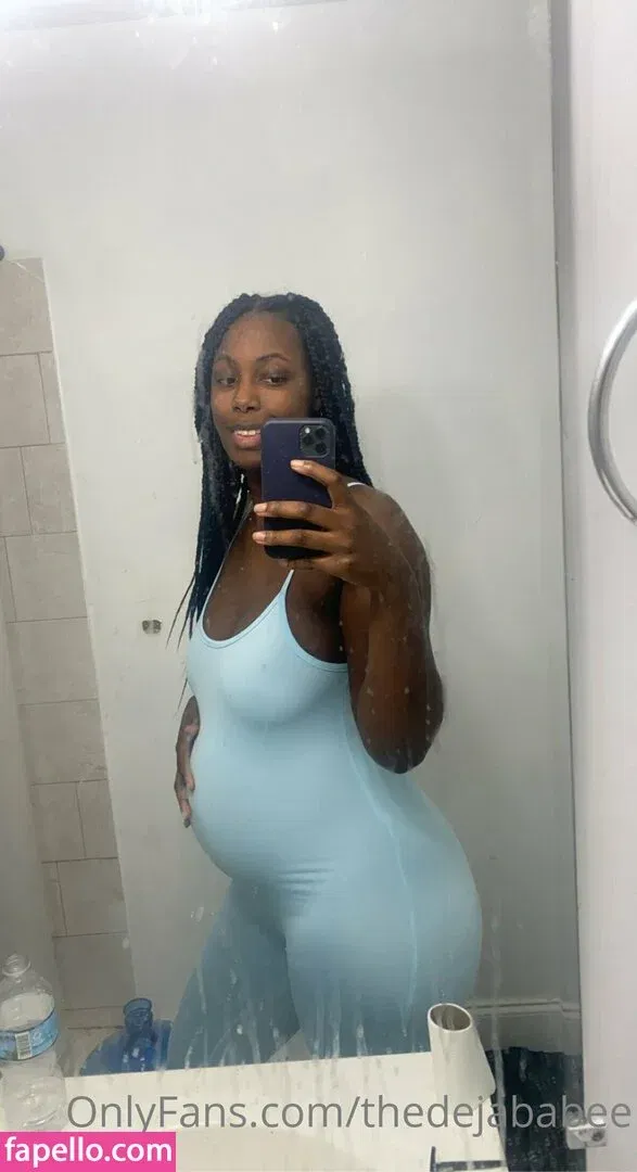 thedejababee Onlyfans Photo Gallery 