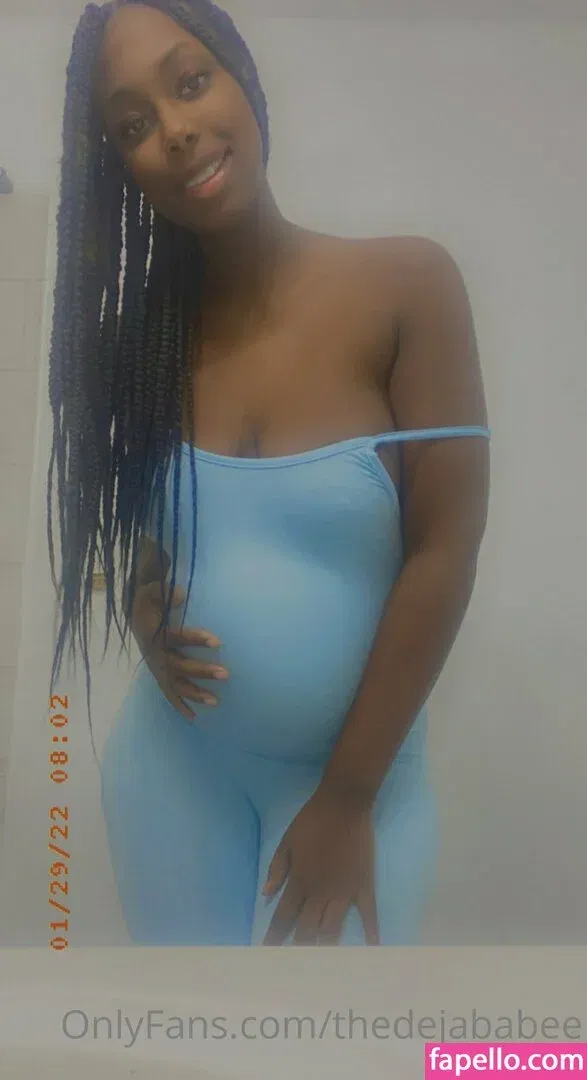 thedejababee Onlyfans Photo Gallery 