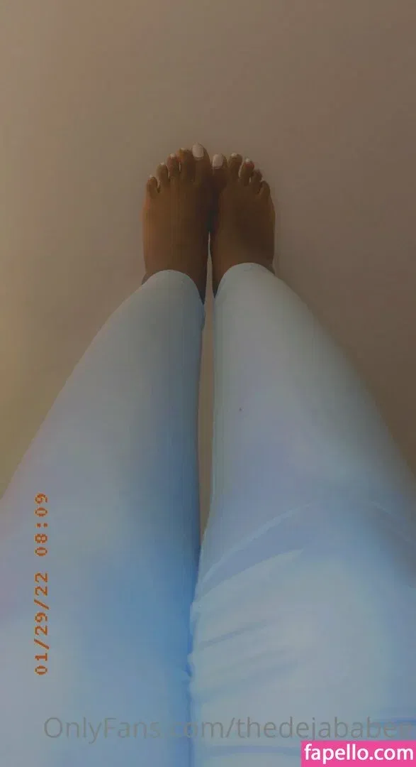 thedejababee Onlyfans Photo Gallery 