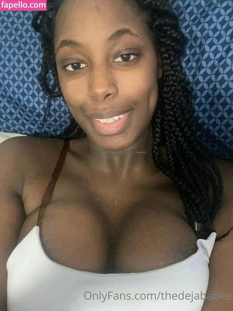 thedejababee Onlyfans Photo Gallery 