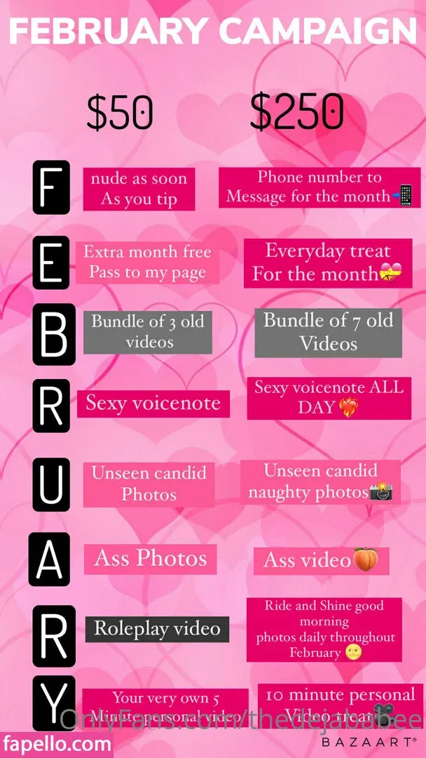 thedejababee Onlyfans Photo Gallery 