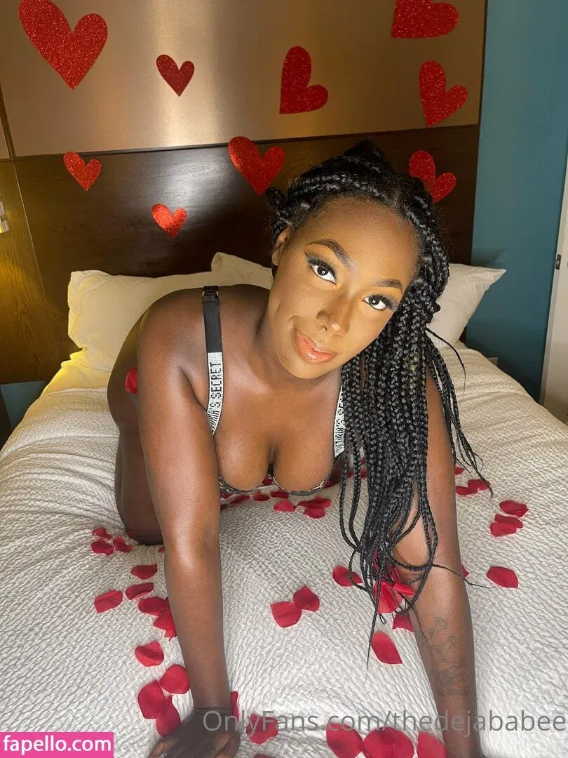thedejababee Onlyfans Photo Gallery 
