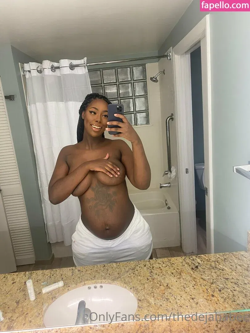 thedejababee Onlyfans Photo Gallery 