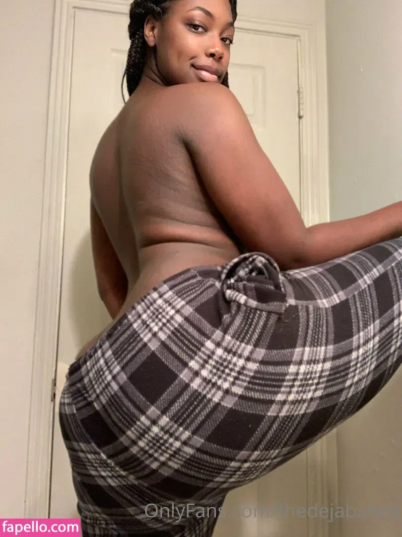 thedejababee Onlyfans Photo Gallery 