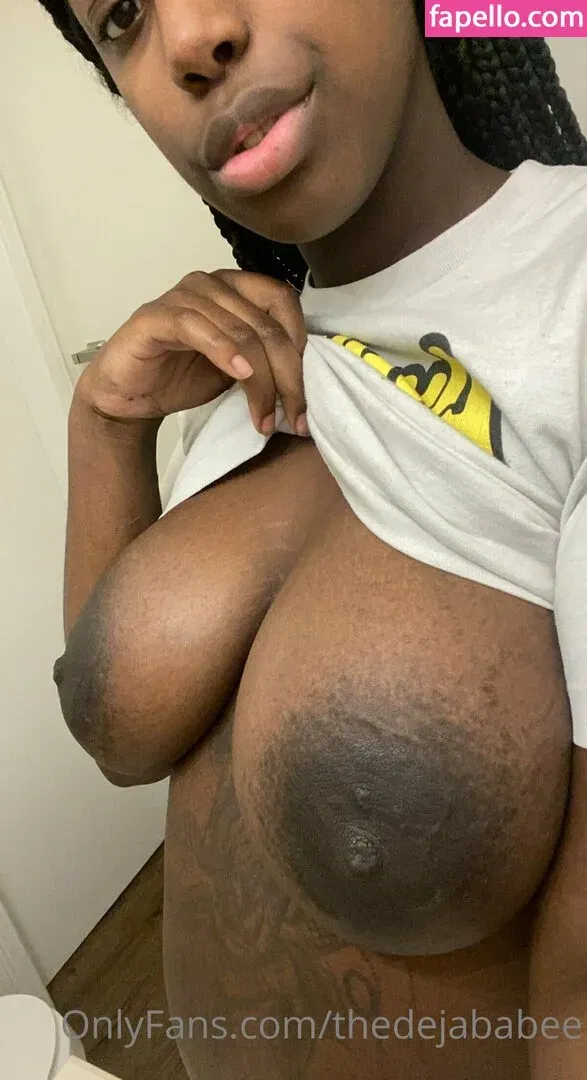 thedejababee Onlyfans Photo Gallery 
