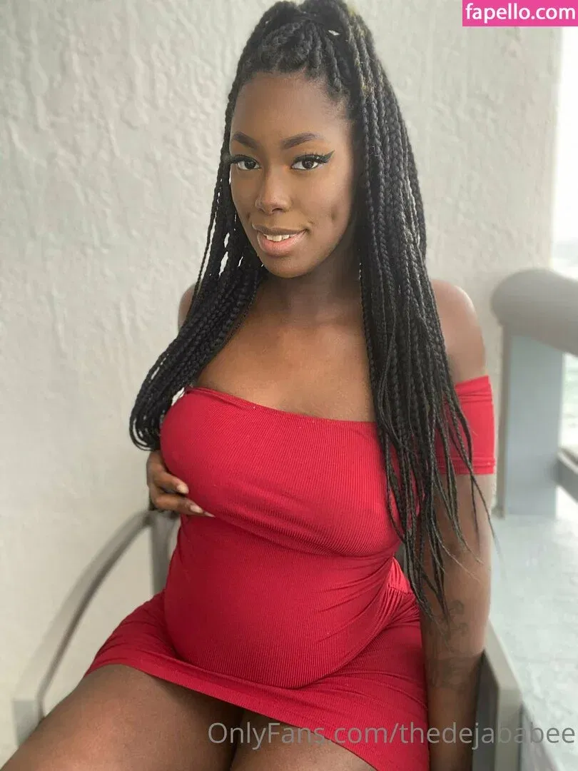 thedejababee Onlyfans Photo Gallery 