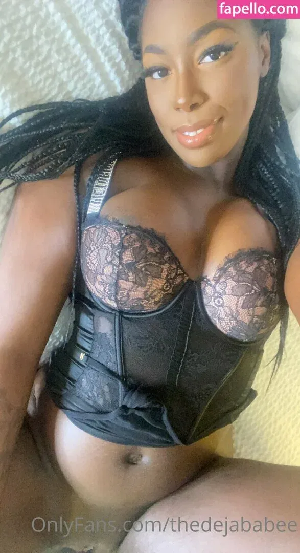 thedejababee Onlyfans Photo Gallery 
