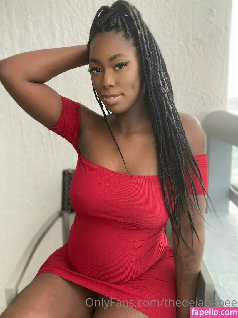 thedejababee Onlyfans Photo Gallery 