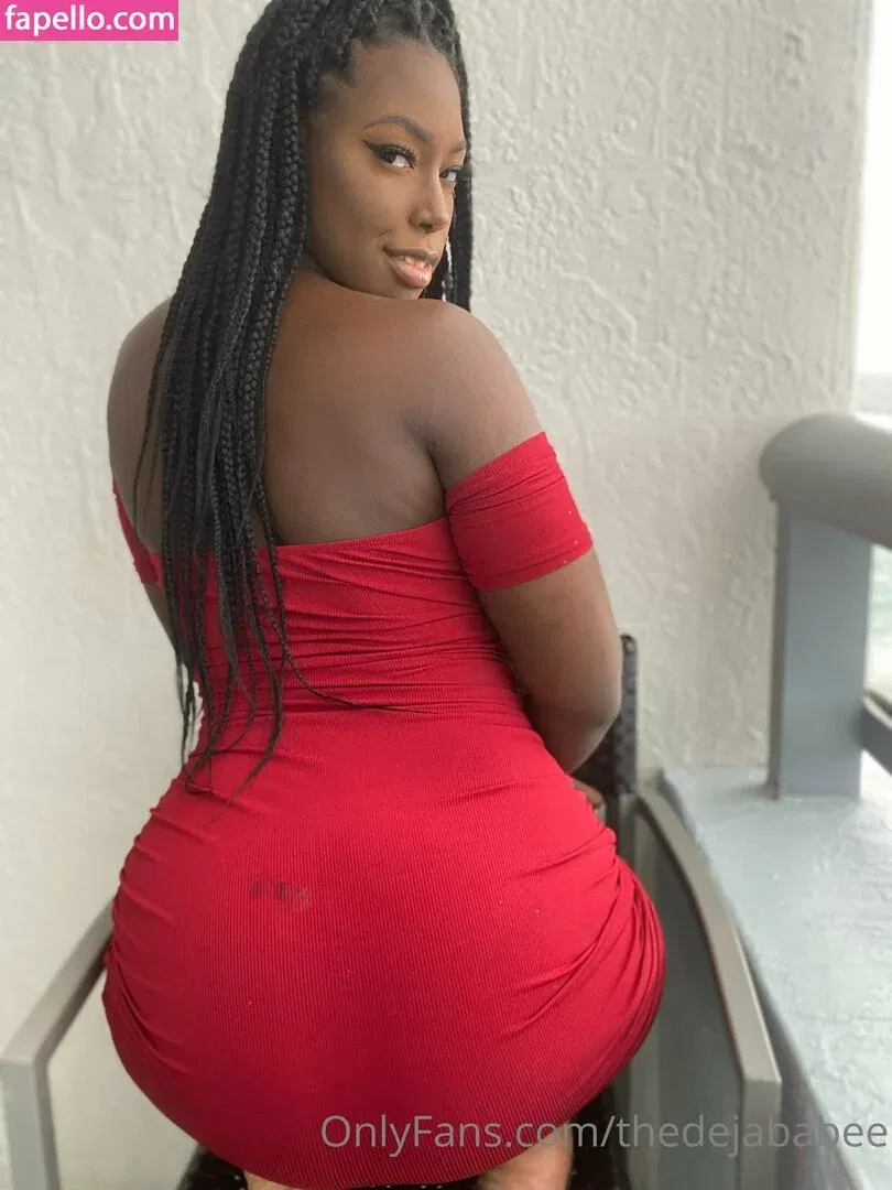 thedejababee Onlyfans Photo Gallery 