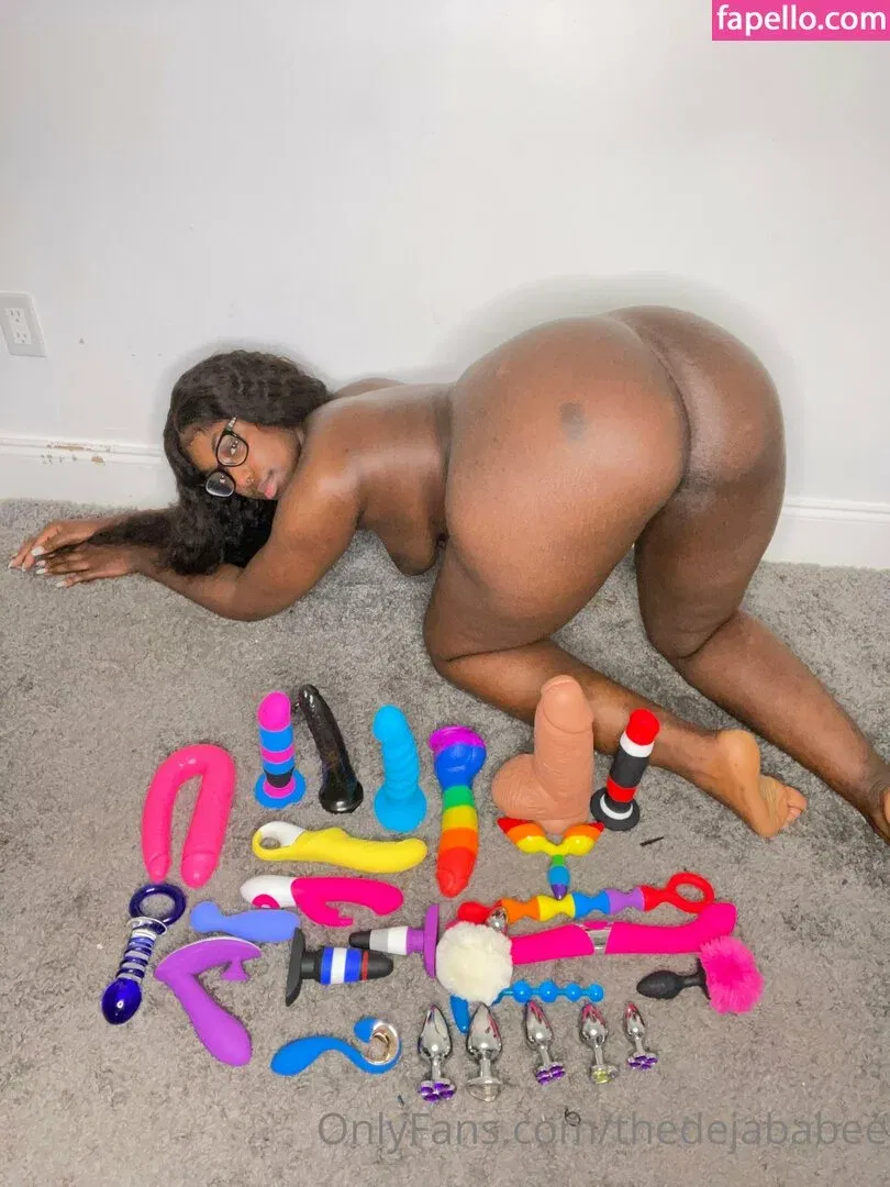 thedejababee Onlyfans Photo Gallery 