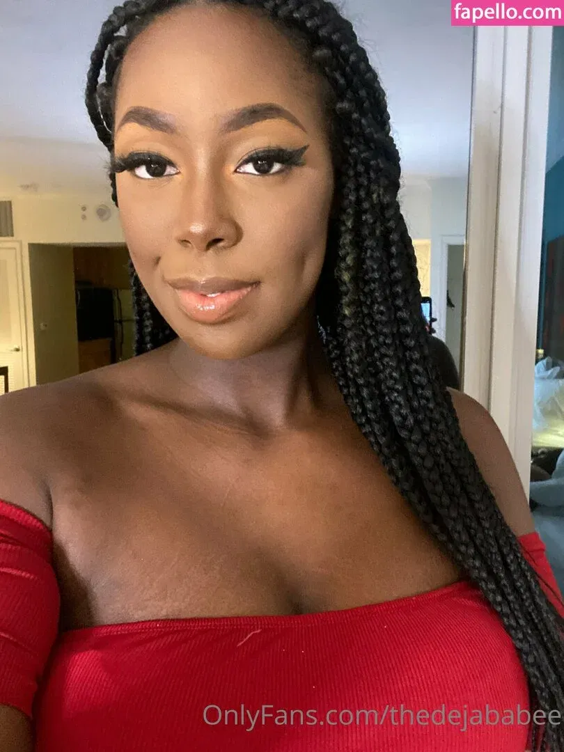 thedejababee Onlyfans Photo Gallery 