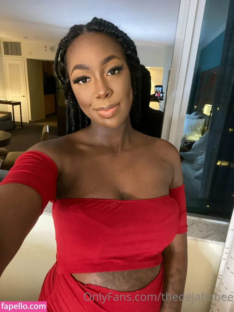 thedejababee Onlyfans Photo Gallery 