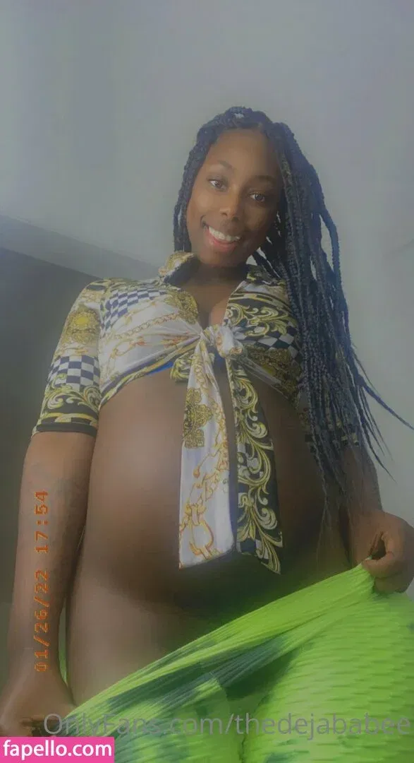 thedejababee Onlyfans Photo Gallery 