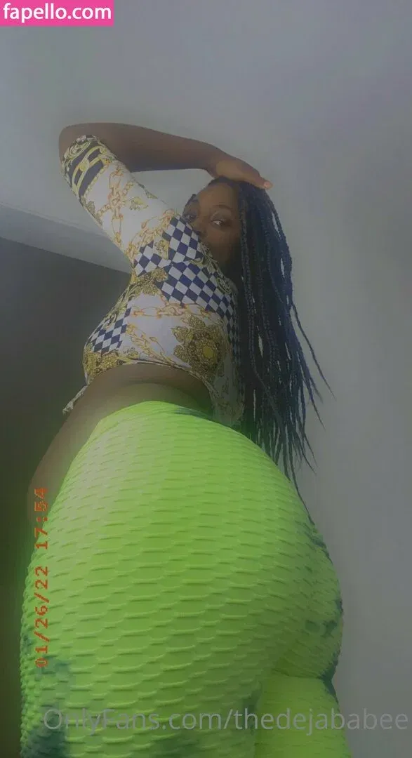 thedejababee Onlyfans Photo Gallery 
