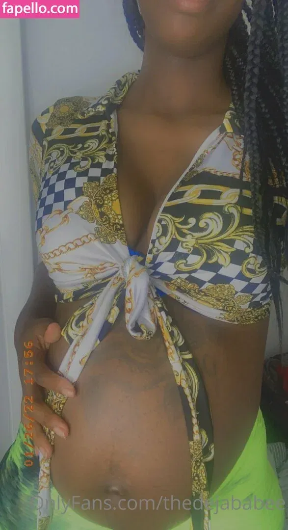thedejababee Onlyfans Photo Gallery 