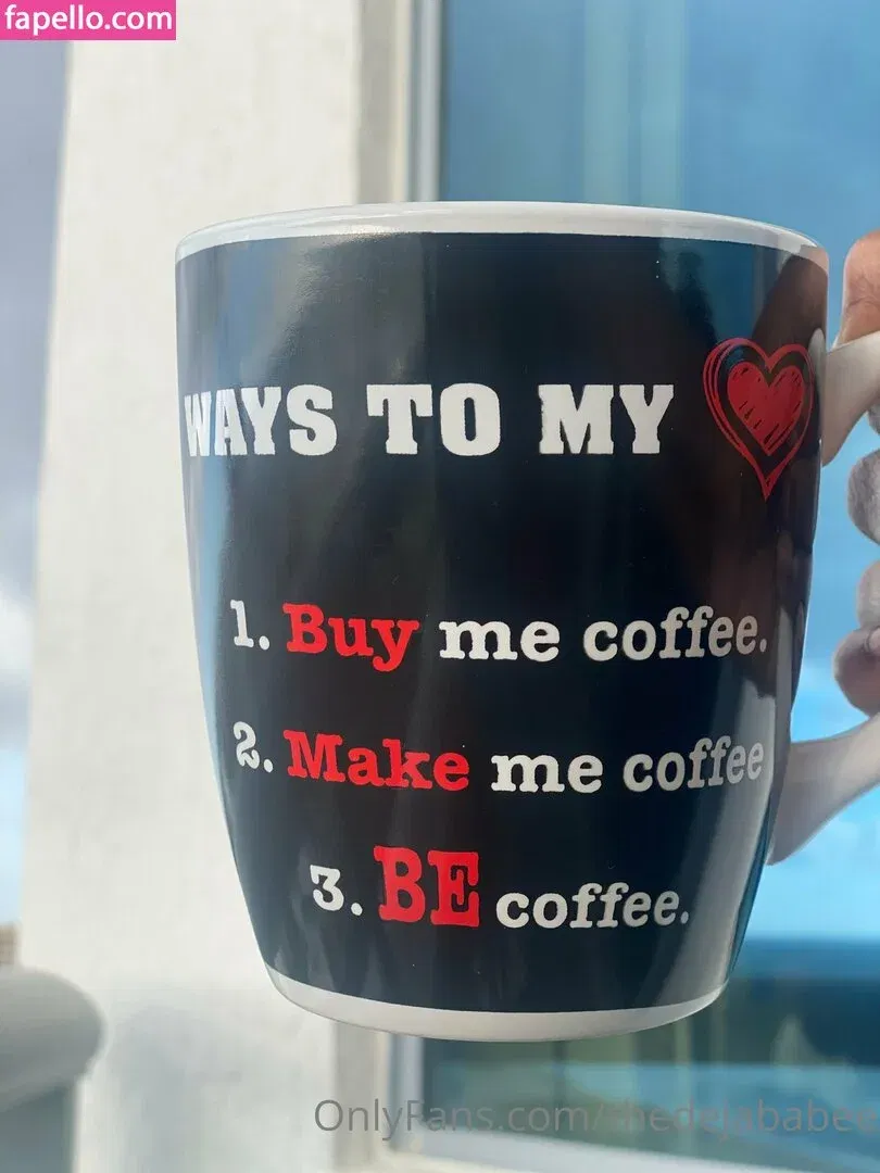 thedejababee Onlyfans Photo Gallery 