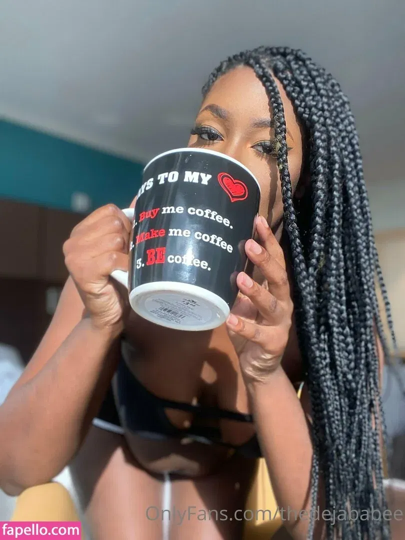 thedejababee Onlyfans Photo Gallery 