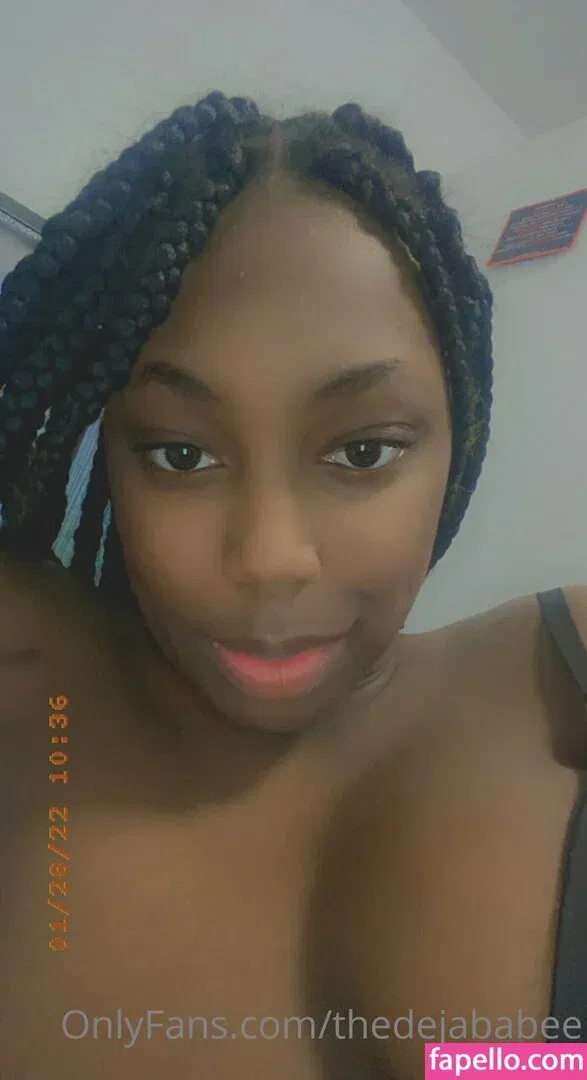 thedejababee Onlyfans Photo Gallery 