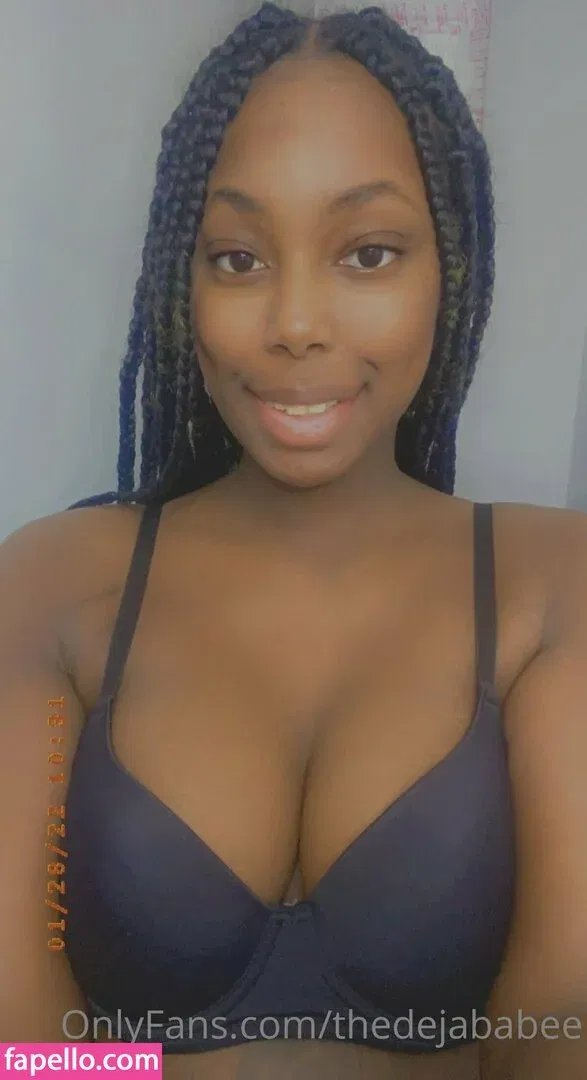 thedejababee Onlyfans Photo Gallery 