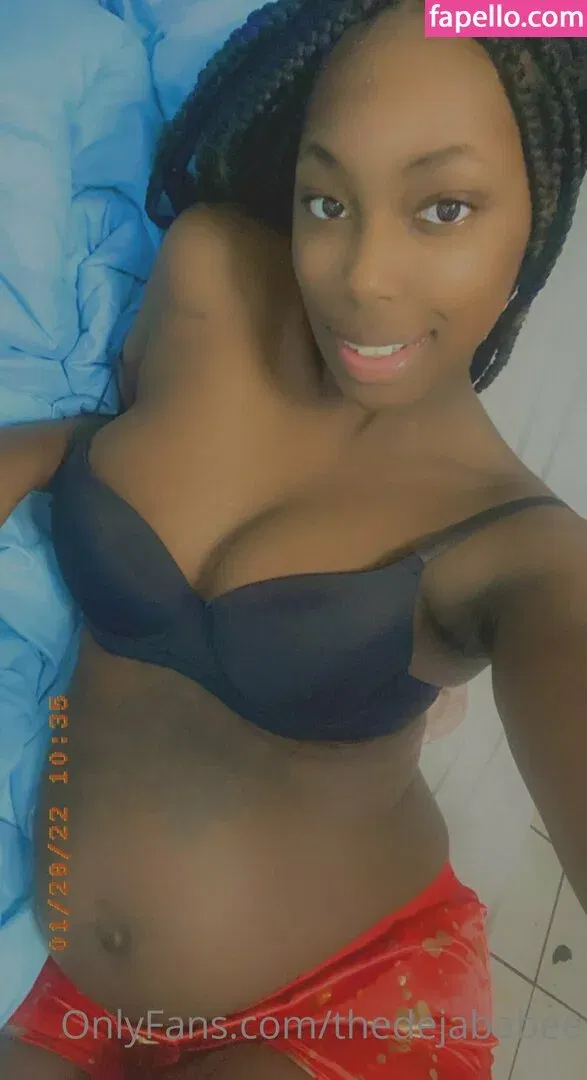 thedejababee Onlyfans Photo Gallery 