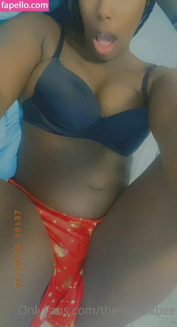 thedejababee Onlyfans Photo Gallery 