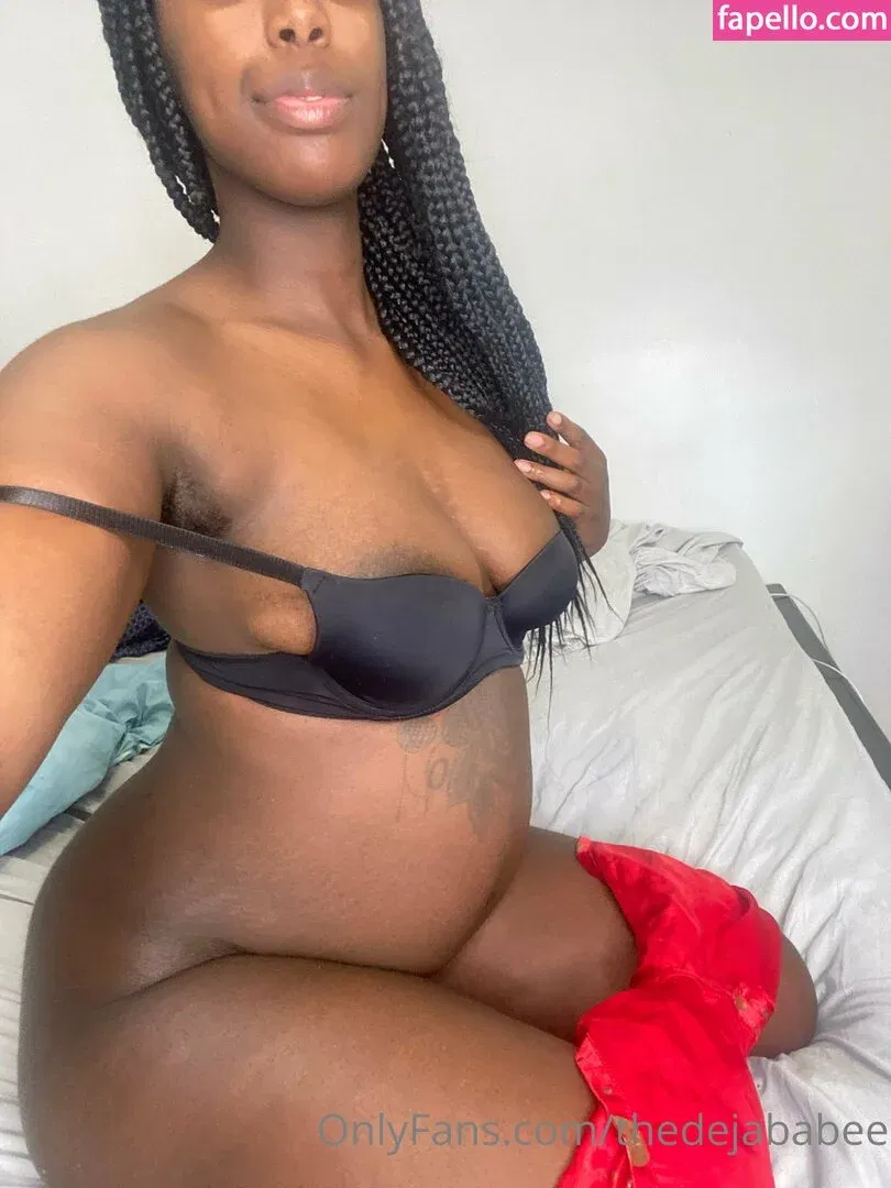 thedejababee Onlyfans Photo Gallery 